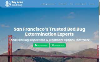Bay Area Bed Bug
