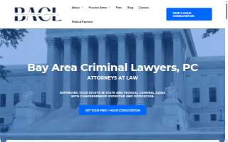 Bay Area Criminal Lawyers, PC