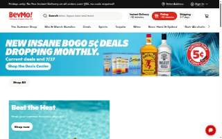 BevMo!