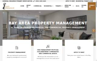 Castle Management Company Inc website
