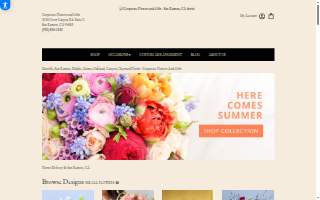 Corporate Flowers and Gifts