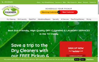 Country Club Village Cleaners