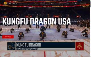 KungFu Dragon USA - San Ramon