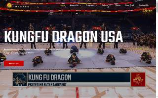 KungFu Dragon USA