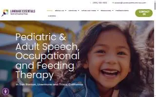 Language Essentials, Inc. of San Ramon website