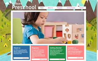 Lil Bears Preschool, San Ramon