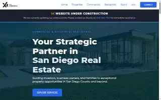 Maria Ingle, eXp Commercial of California, Inc. website