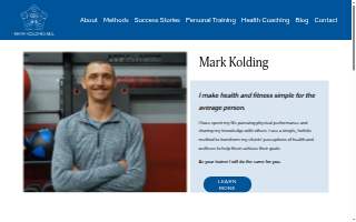 Mark Kolding Fitness