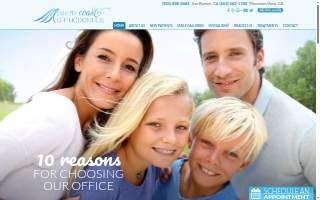 Pacific Coast Orthodontics