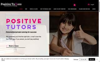 Positive Tutors of San Ramon
