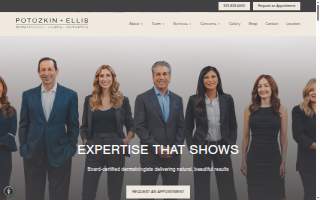 Potozkin + Ellis Dermatology - Lasers - Aesthetics