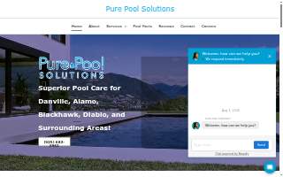 Pure Pool Solutions