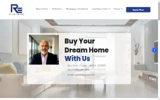 Roy Elahi website