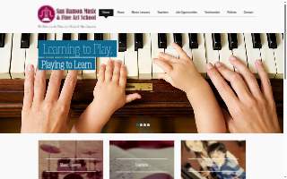 San Ramon Music & Fine Art School