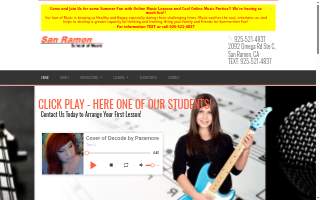 San Ramon School of Music