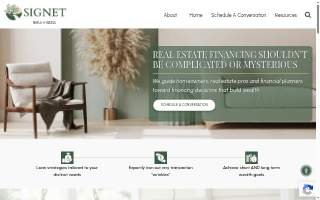 Signet Mortgage Corporation: Clay Selland
