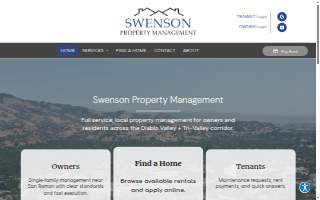 Swenson Property Management of San Ramon