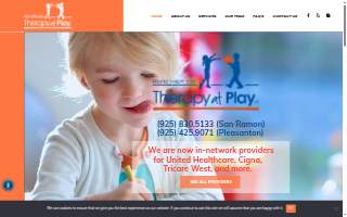 Therapy at Play, Inc. of San Ramon