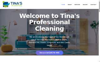 Tina's Professional Cleaning
