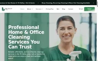 Tri-Valley Clean website