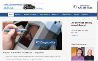 WebDispatch of San Ramon