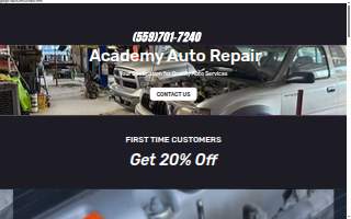 Academy Auto Repair