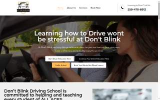 Don't Blink Driving School LLC