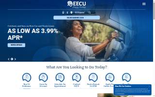 Educational Employees Credit Union - EECU - Sanger Branch
