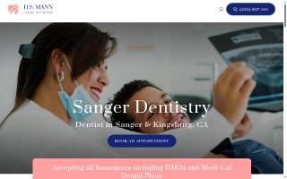 H.S. Mann Family Dentistry