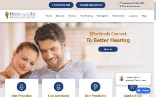 Hear for Life Hearing Aid Centers