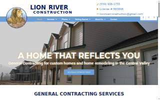 Lion River Construction