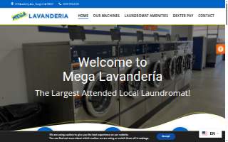 Mega Lavanderia