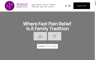 Renaud Chiropractic Clinic