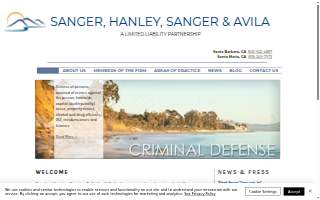 Sanger, Hanley, Sanger & Avila LLP