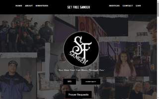 Set Free Sanger