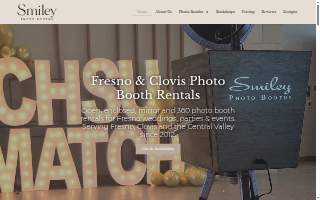 Smiley Photo Booths, LLC