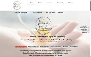 Warm Wishes Funeral Services