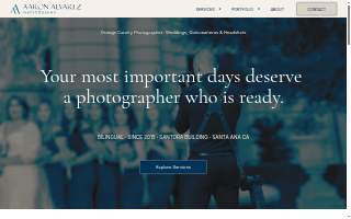 Aaron Alvarez Photography