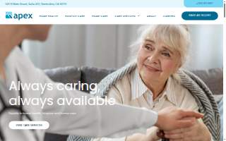 Apex Home Health, Hospice and Homecare