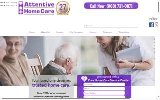 Attentive Home Care