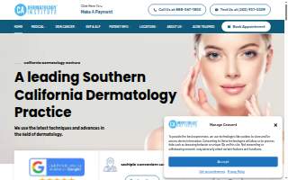 California Dermatology Institute of Santa Ana