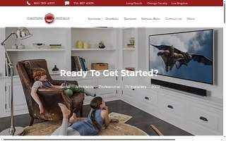 Coastline TV Installs of Santa Ana