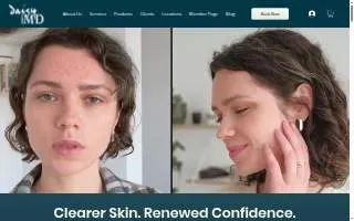 Daisy MD Care of Santa Ana website