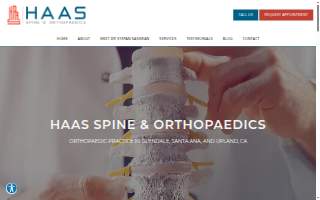 HAAS Spine & Orthopaedics