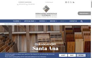 Hernandez Wholesale Flooring