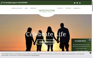 Huntington Funeral Home and Cremation - Orange County