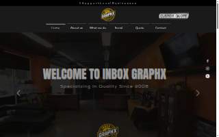 Inbox Graphx