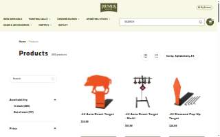 Primos Auto Transmission website