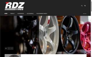 RDZ Tires & Wheels