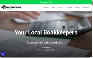 SB BOOKKEEPING & TAX SERVICES